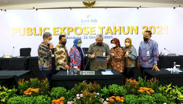 Bank Bjb Terus Bergerak Positif hingga Triwulan 3 2021